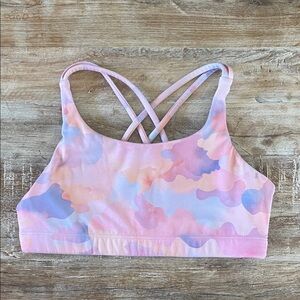 Athleta Girl sports bra